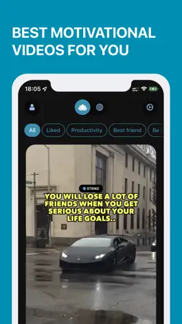 Game screenshot STRIKE: Motivation mod apk