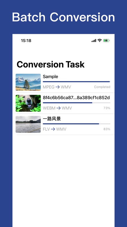 Video Converter - Media Format