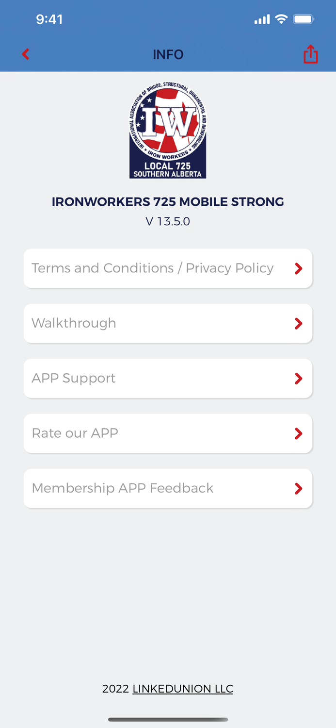 Iron Workers Local 725