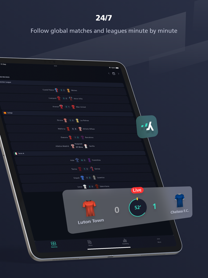 Yalla Shoot - Live Scores