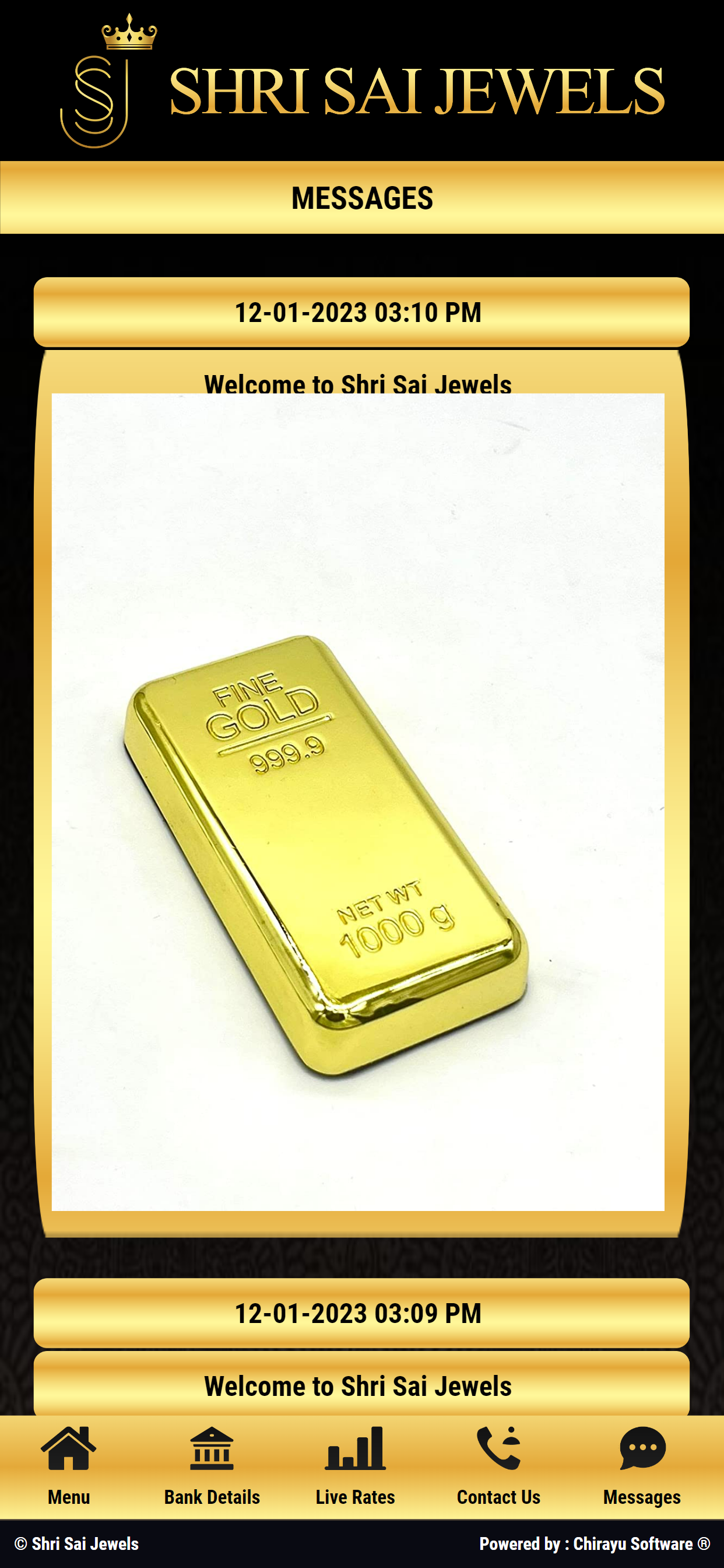 Shri Sai Jewels