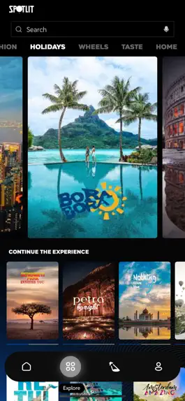 Game screenshot Spotlit: Experiential Platform hack