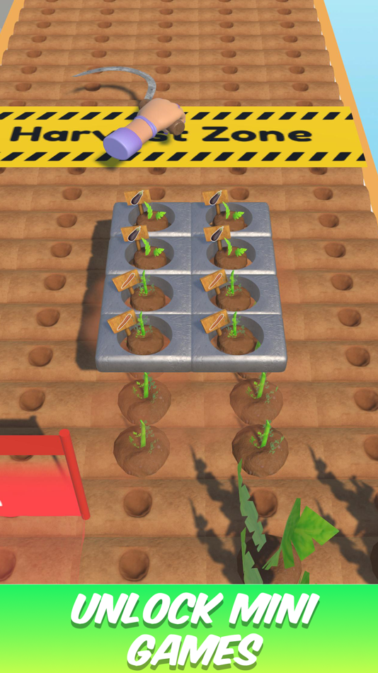 #4. Farm It Up (iOS) 由: Mert Kalak