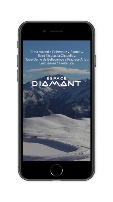 Espace Diamant Screenshot