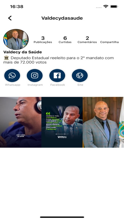 Valdecy da Saúde screenshot-4