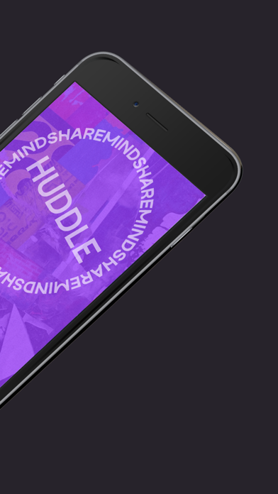 Mindshare UK Huddle 2023 Screenshot