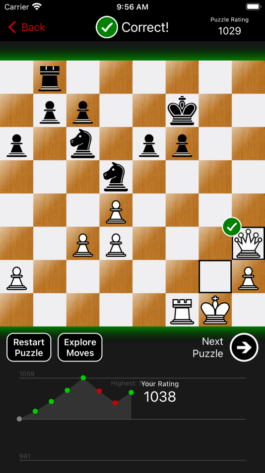 #6. Chess By Post (iOS) 由: Games By Post LLC