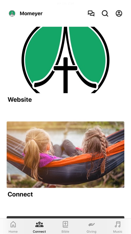 Momeyer Baptist Church