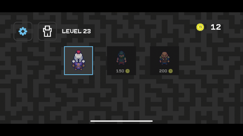 #3. Mazemerizing (iOS) 由: Eating AI