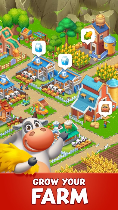 Farming Diary Screenshot