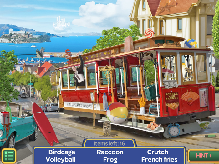 Big City - Hidden Object