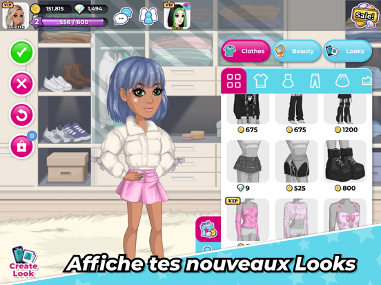 Screenshot #5 pour MovieStarPlanet 2