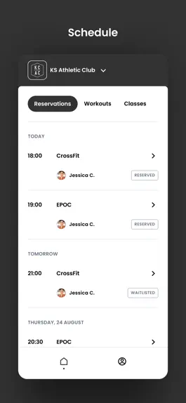 Game screenshot KS Athletic Club hack