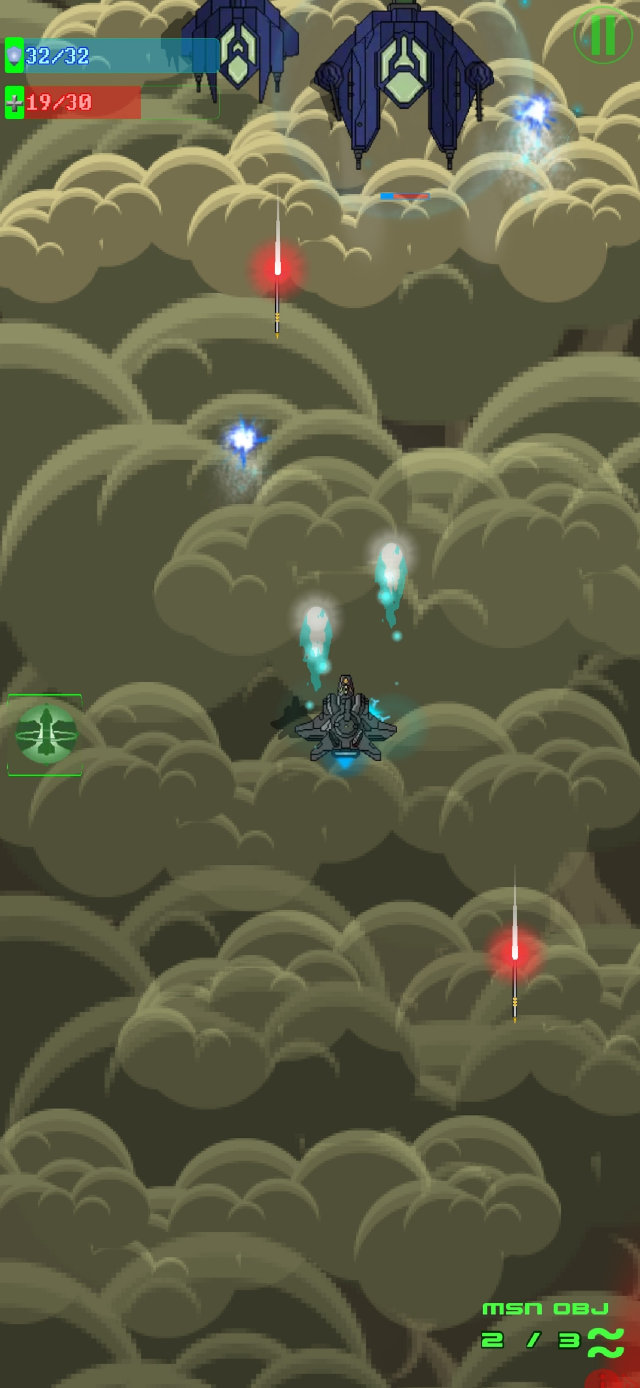 Stellar Mercenaries