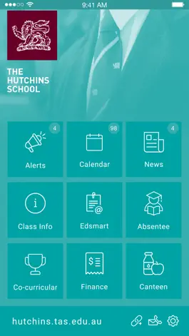 Game screenshot The Hutchins School mod apk