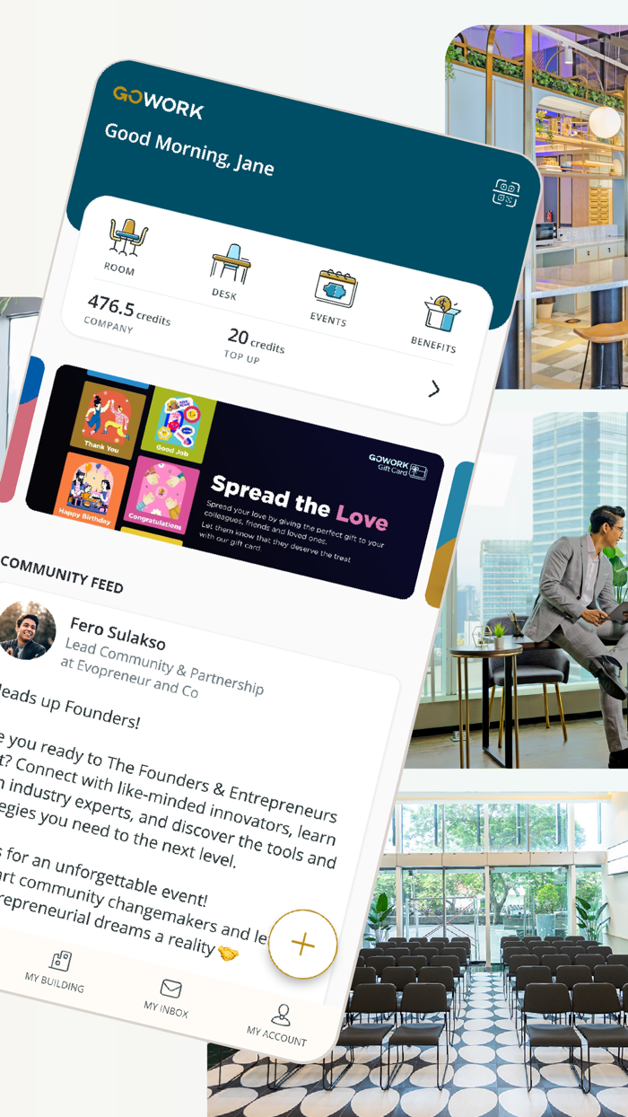 GoWork Coworking Office Space