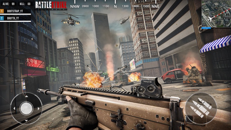 Modern Combat War - Gun Games::Appstore for Android