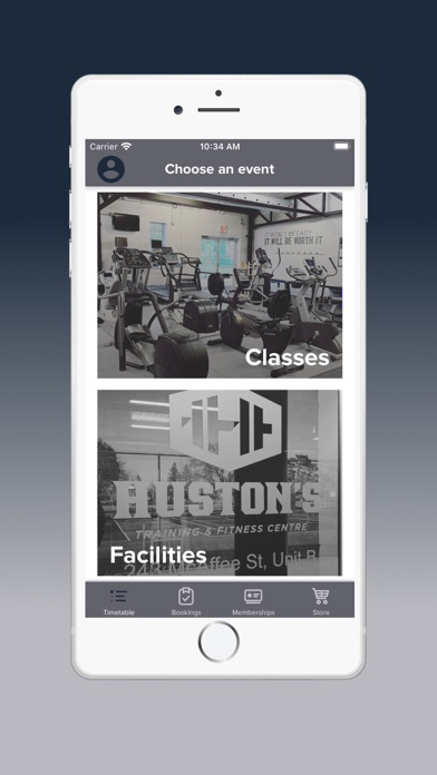 Huston's TFC Screenshot