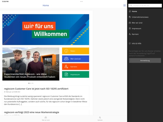 Screenshot #5 pour wir für uns