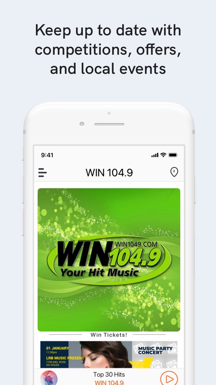 WIN 104.9