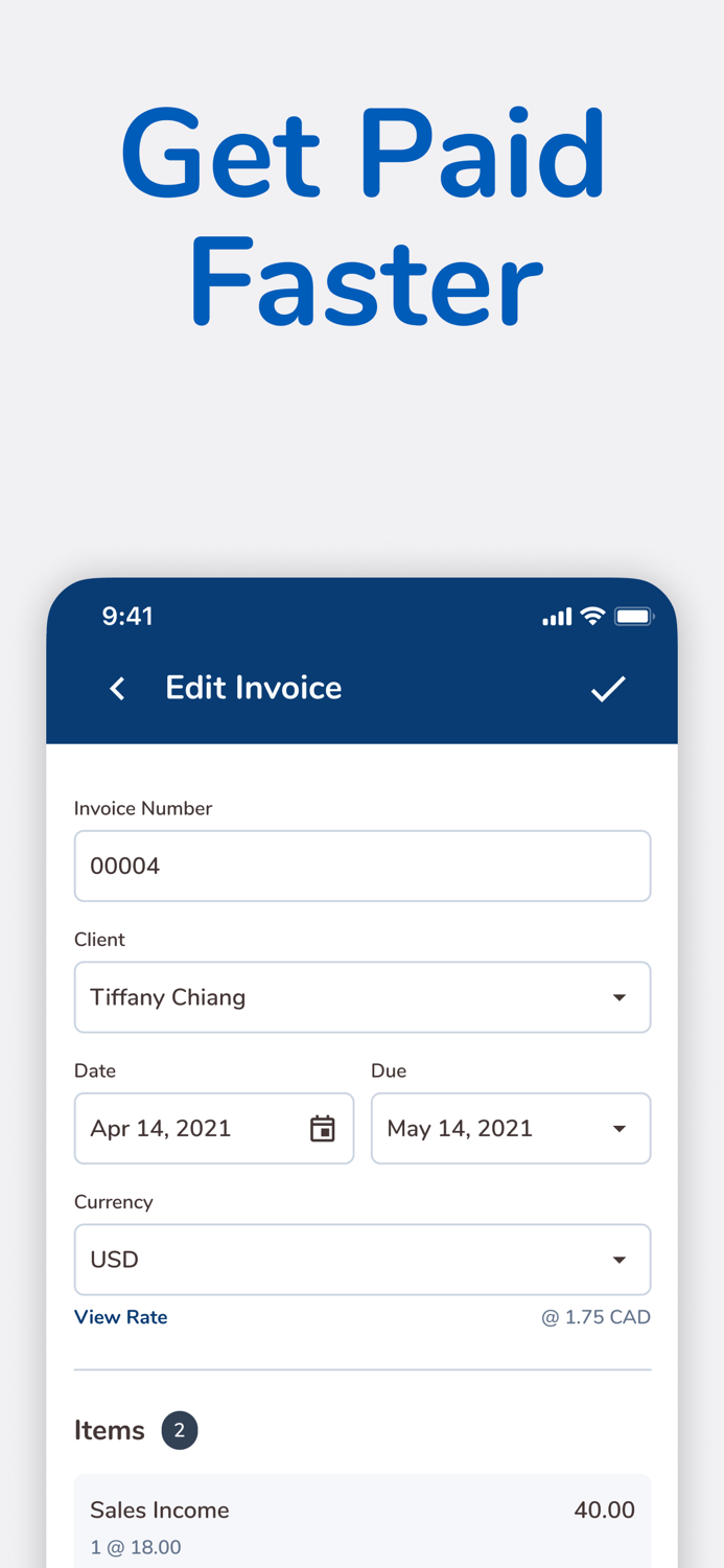 Kashoo Cloud Accounting