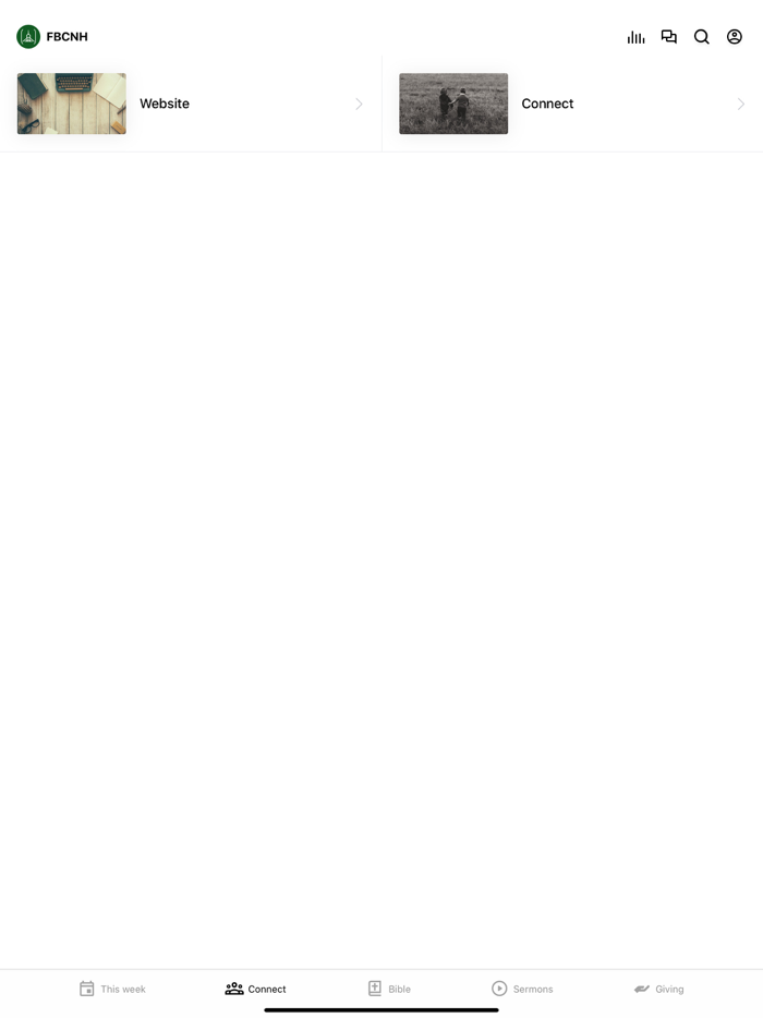 First Baptist Church New Hope