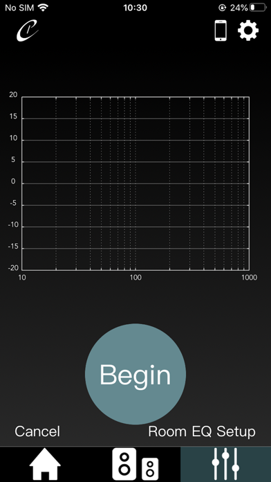 Platin Harmony Screenshot