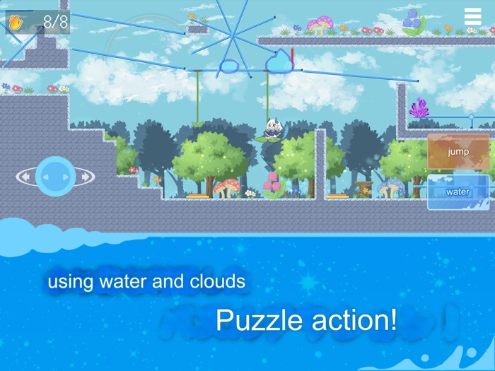 Wata-Sumi - Action Puzzle