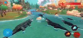 Game screenshot Wild Crocodile Hunting Quest apk