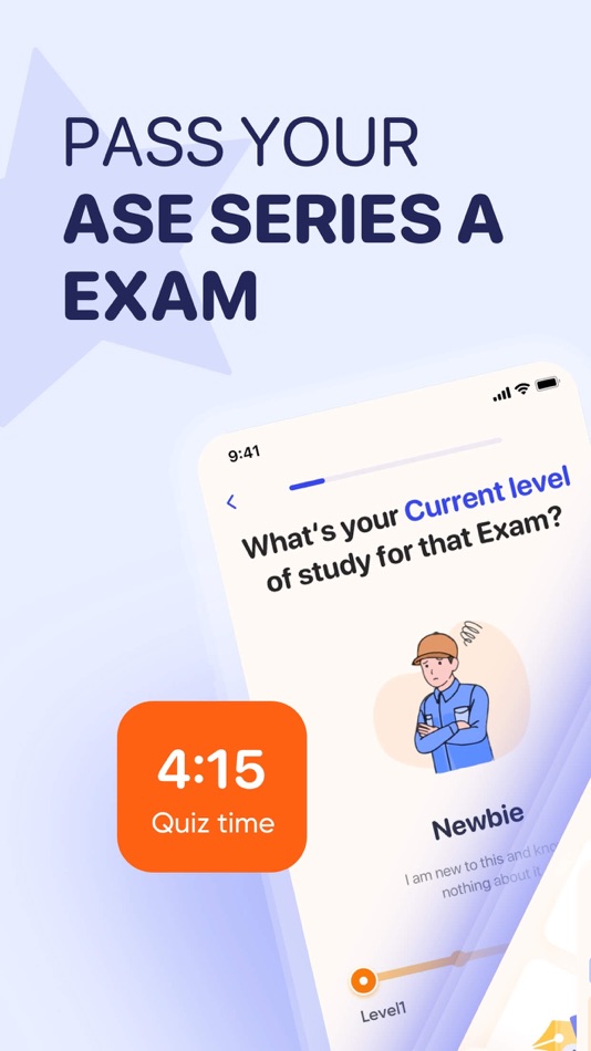 ASE Exam Prep 2024 - 1.0.5 - (iOS)