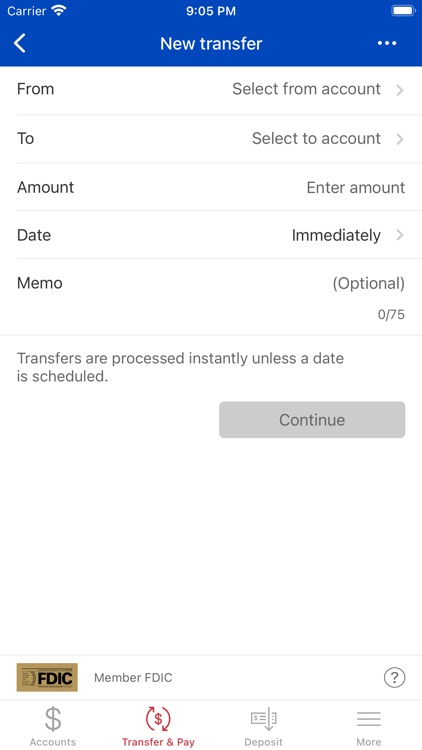 Guardian Savings Bank - Mobile screenshot-4