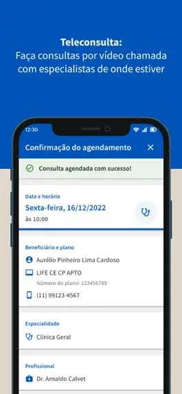 Game screenshot Clinipam hack