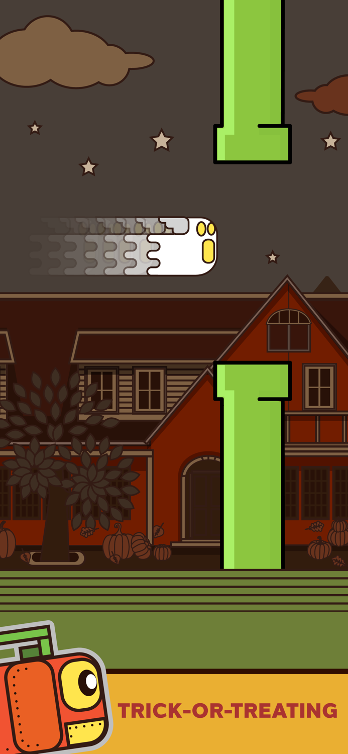 Tap To Dash Bird - Do Not Flap