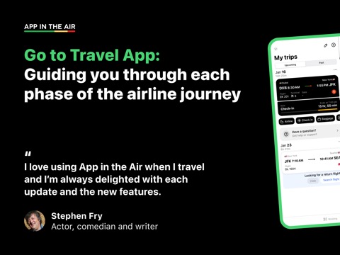 App in the Airのおすすめ画像1