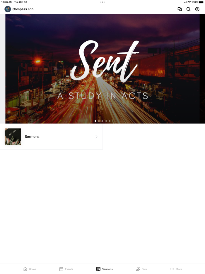 Compass Church London