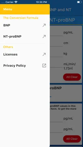 Game screenshot Convers. App for BNP and NT hack