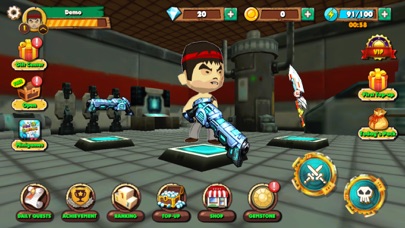 EL.DORADO Screenshot