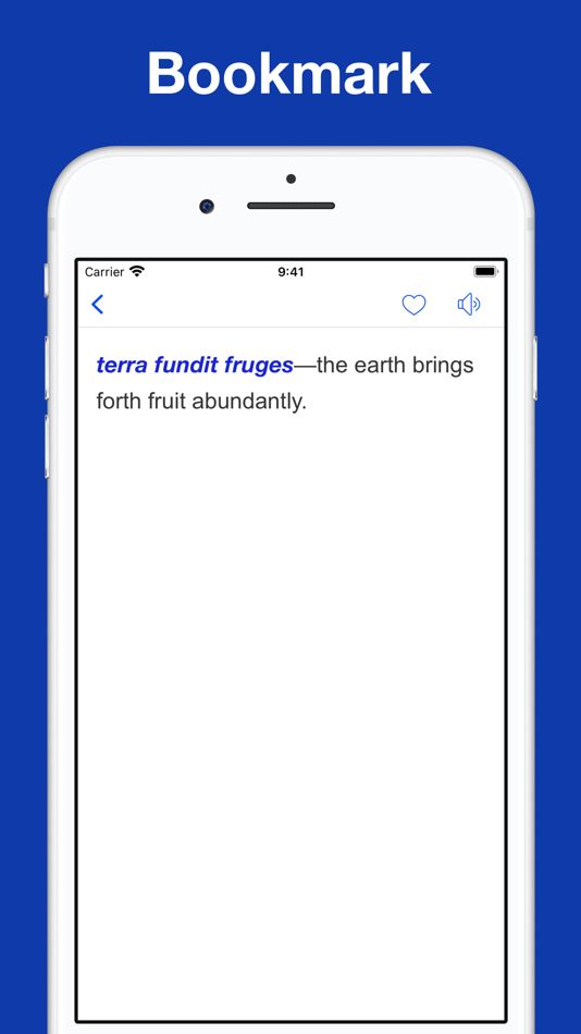 #3. Latin Phrasebook (iOS) 由: Trang Hoai