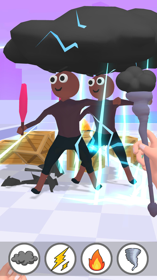 #3. Weather Merge (iOS) 由: Kalpana Kumari