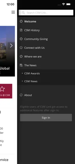 Game screenshot CSM Link apk