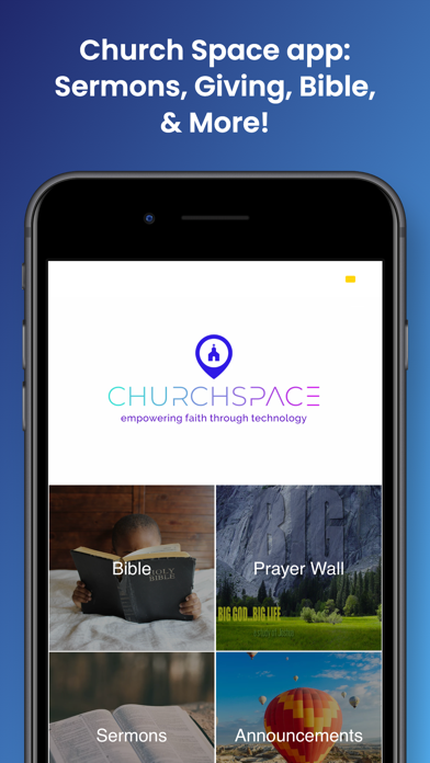 Church Space Screenshot