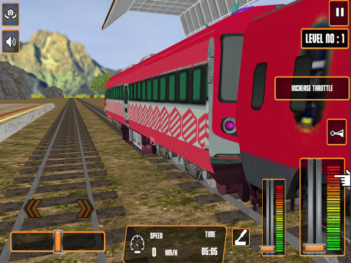 Train Simulator  Railroad 3D