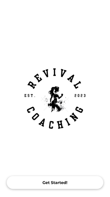 Revival Coaching