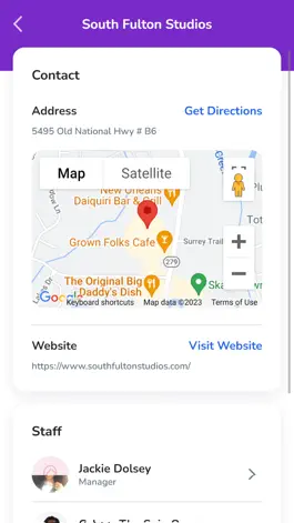 Game screenshot South Fulton Studios mod apk