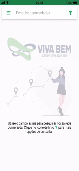 Game screenshot VivaBem Saúde Mais que 100 apk