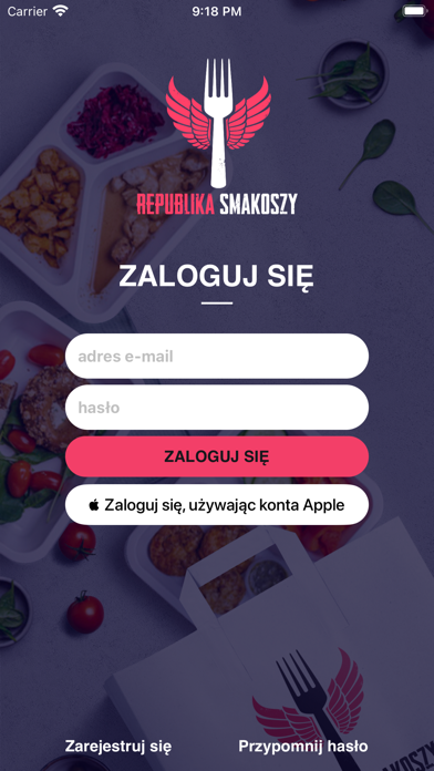 Republika Smakoszy Screenshot
