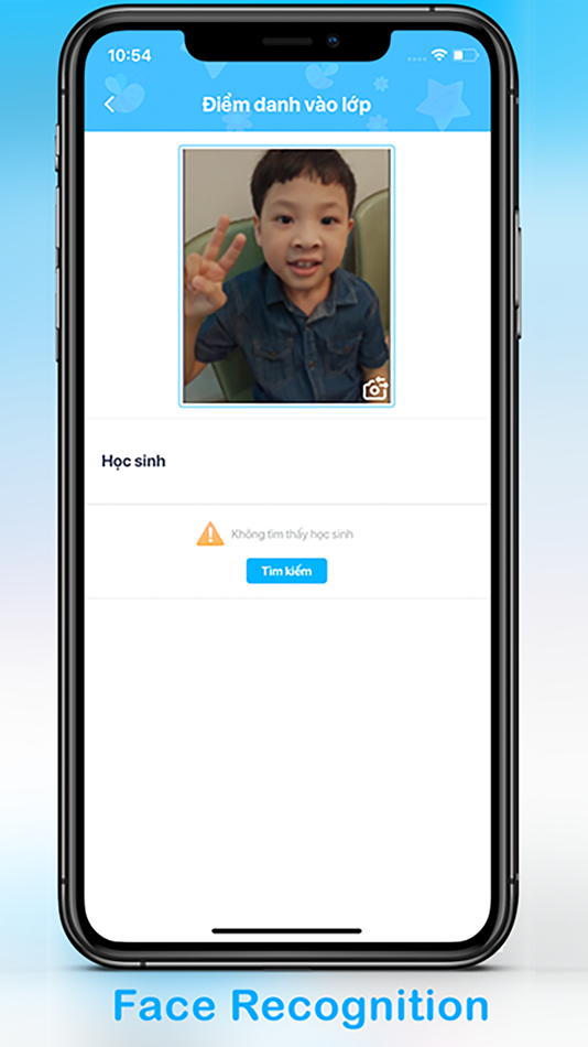 #8. Smart Check in - Schoolup (iOS) Podle: Quang Pham