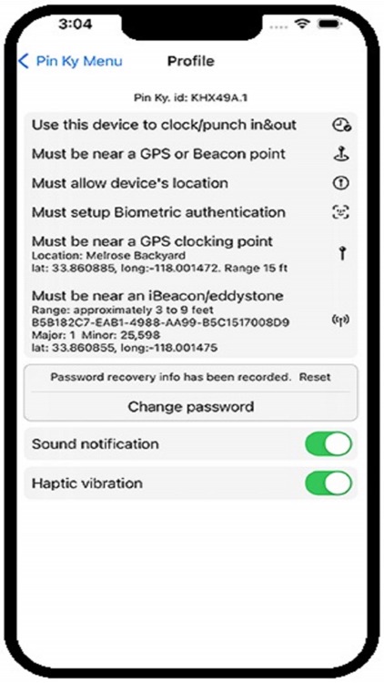 Soniga SwiftTime screenshot-4