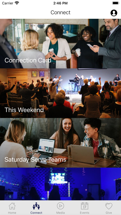 Restoration Church TO Screenshot