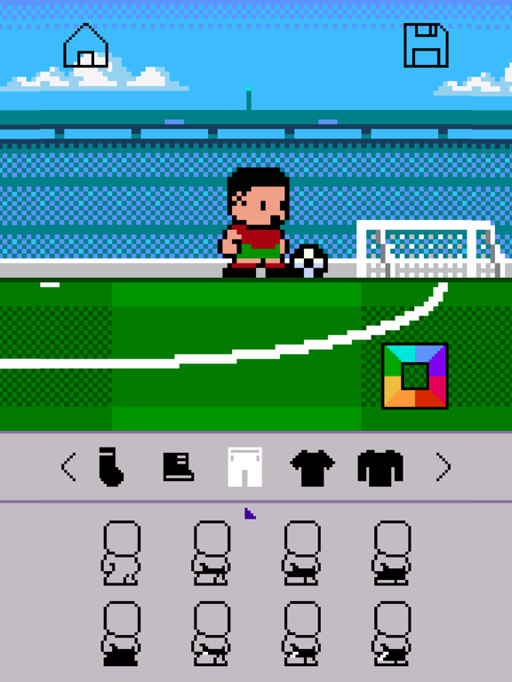 XP Maker iPad screenshot 5 - Entertainment app
